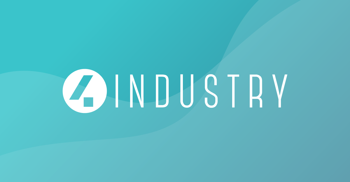 Logo 4industry