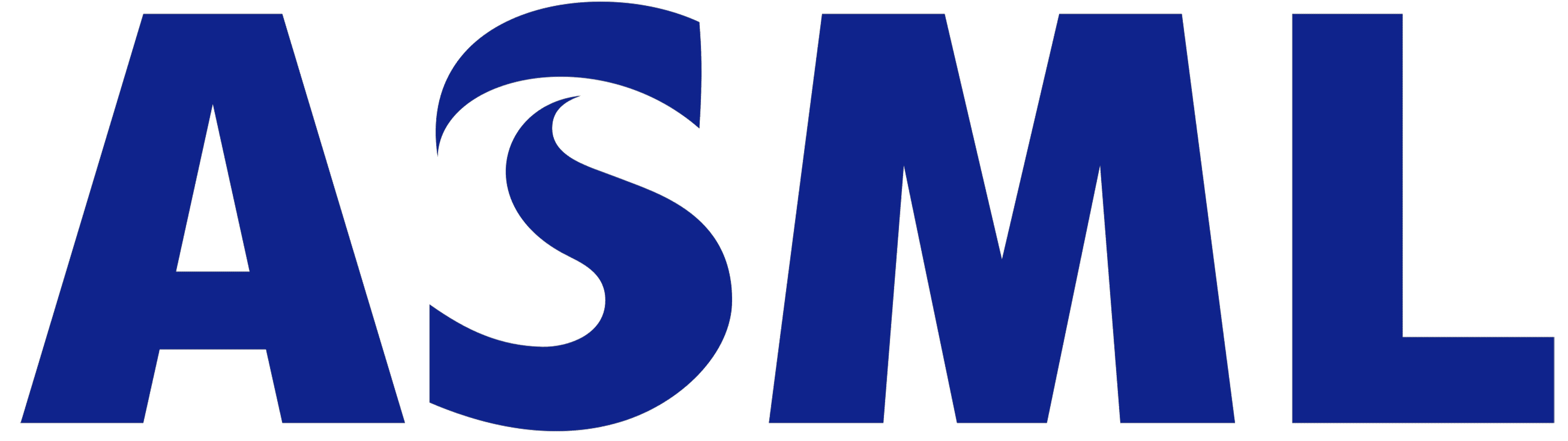 Logo ASML