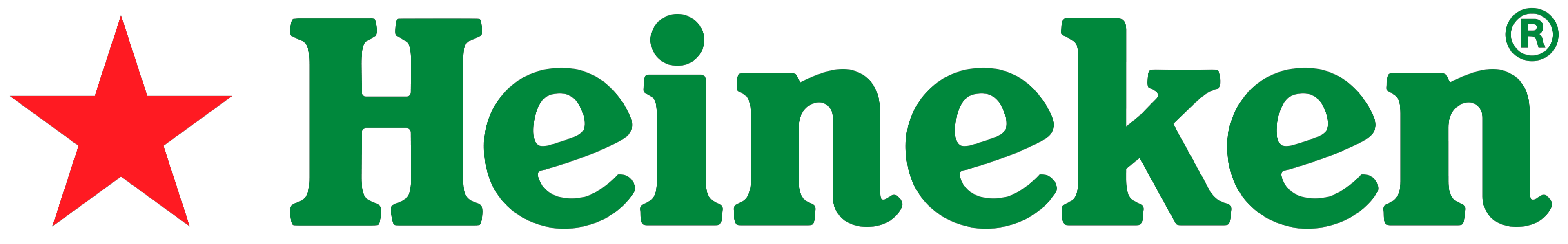 Logo Heineken